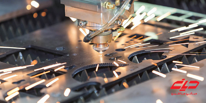 تفاوت برش لیزر استیل با برش پلاسما + مهمترین نکات